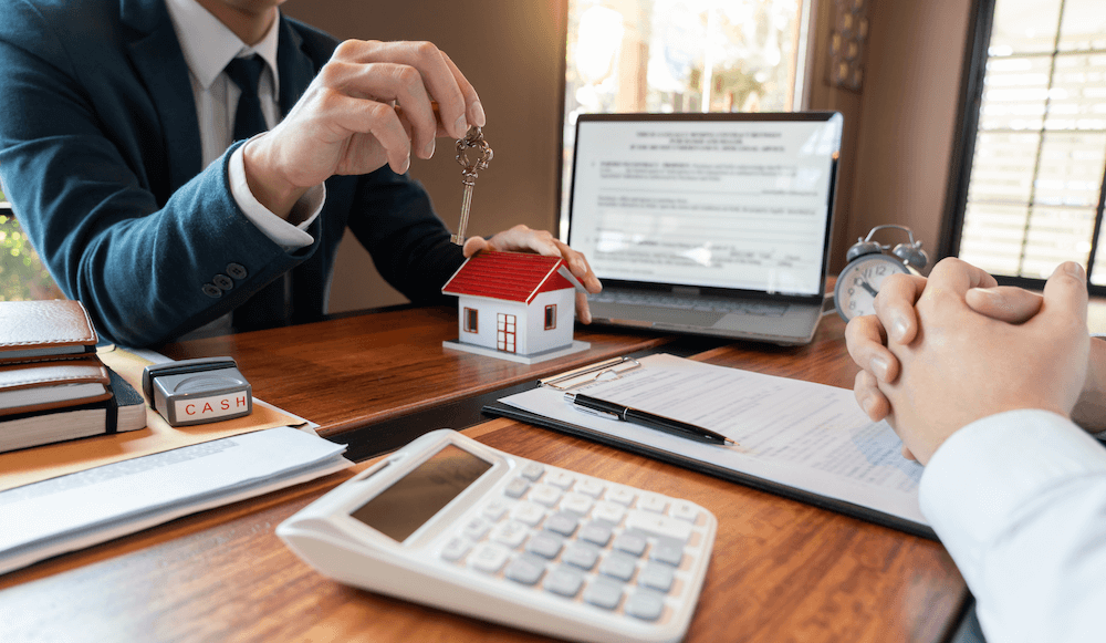 Consulenza professionale per la valutazione di una casa