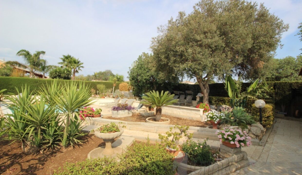 Foto immobile Rif. 3403 - Villa a Ragusa - immagine 16