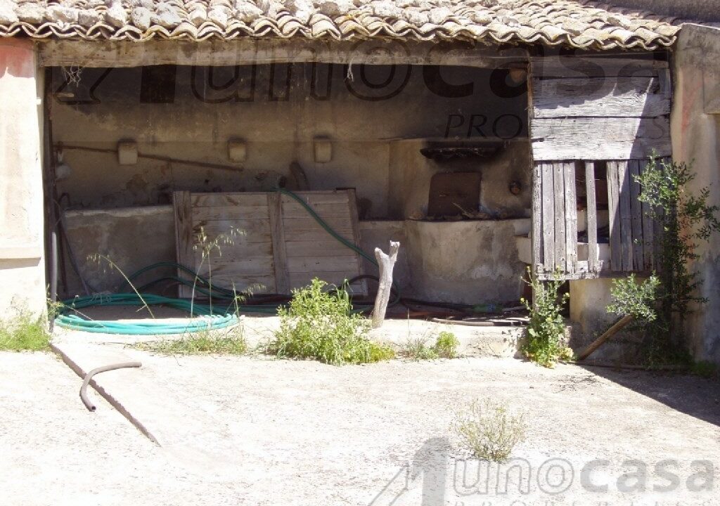 Foto immobile Rif. 3187 - Casale a Noto - immagine 15