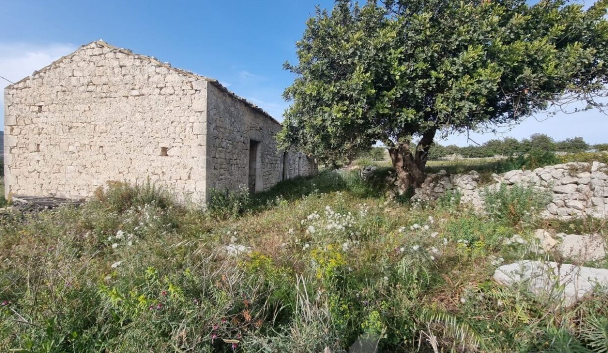 Foto immobile Rif. 3437 - Casale a Scicli - immagine 2