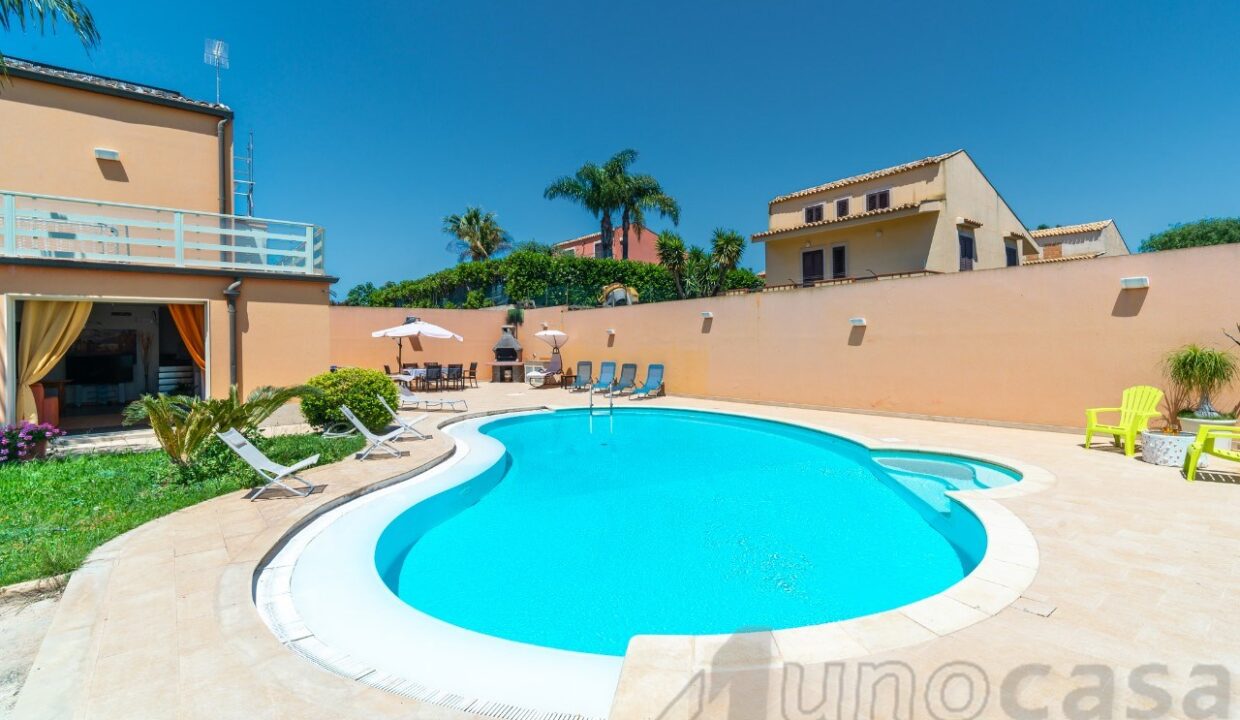 Foto immobile Rif. 3516 - Villa a Ragusa - immagine 20