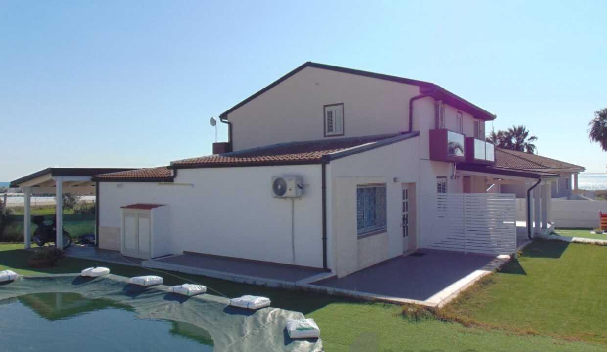 Foto immobile Rif. 3336 - Villa a Ragusa - immagine 15