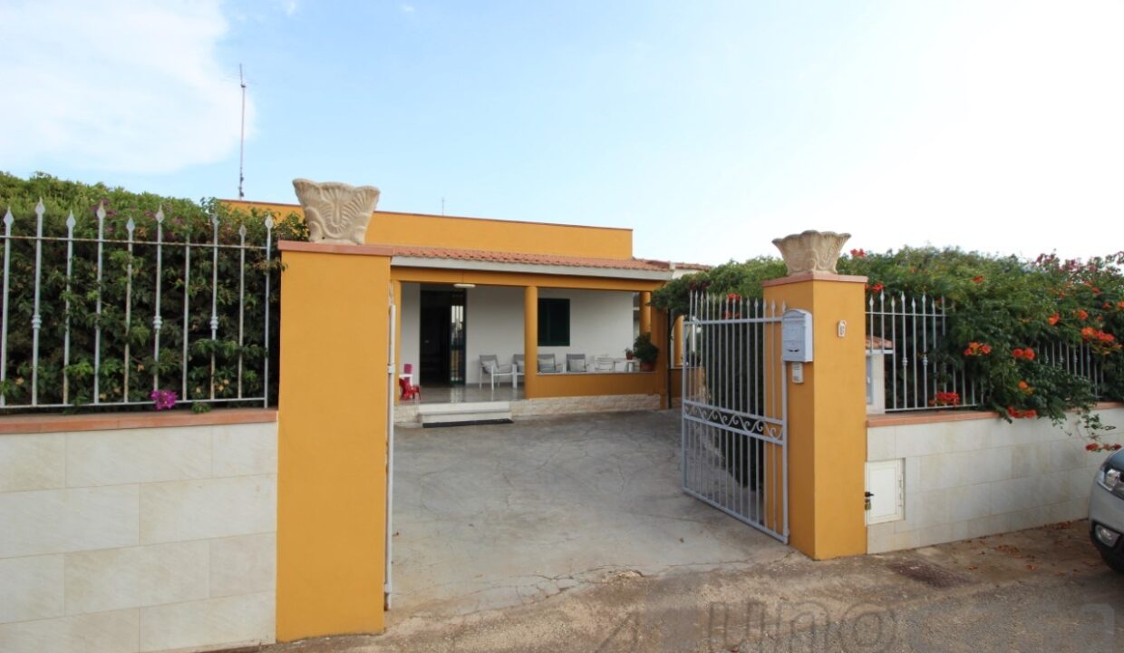 Foto immobile Rif. 3403 - Villa a Ragusa - immagine 31