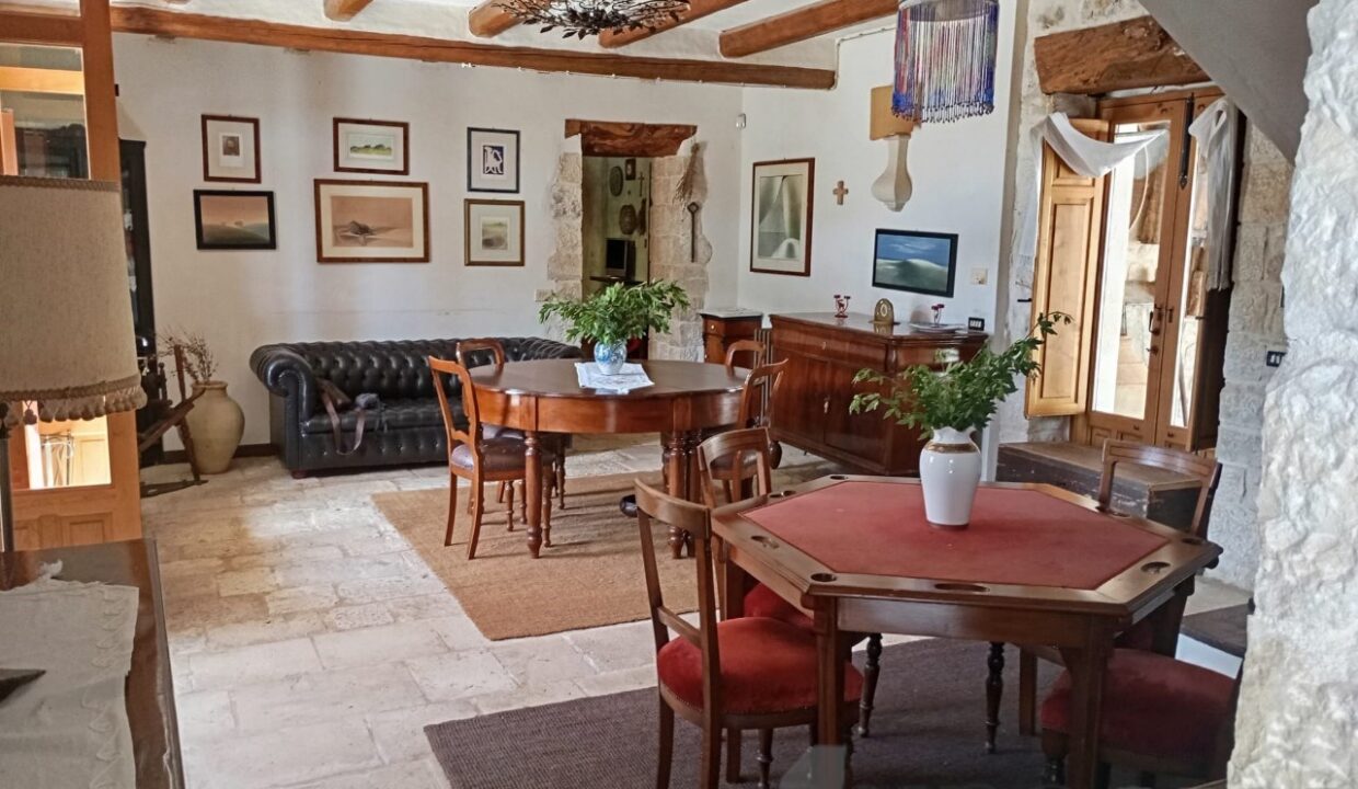 Foto immobile Rif. 3405 - Casale a Modica - immagine 7