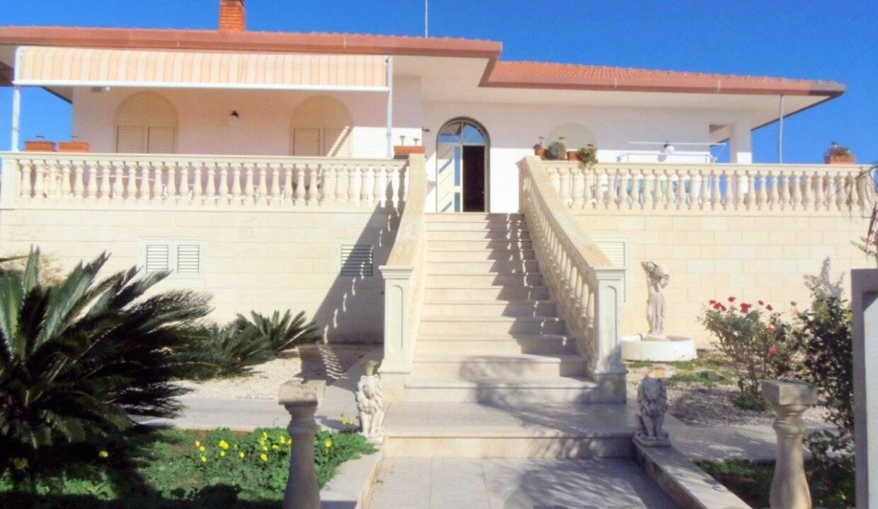 Foto immobile Rif. 3466 - Villa a Ragusa - immagine 3