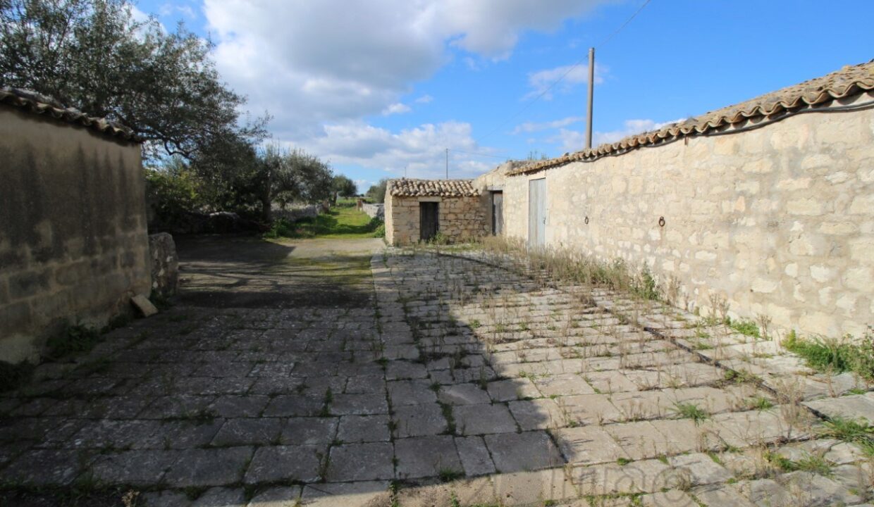Foto immobile Rif. 3311 - Casale a Rosolini - immagine 4