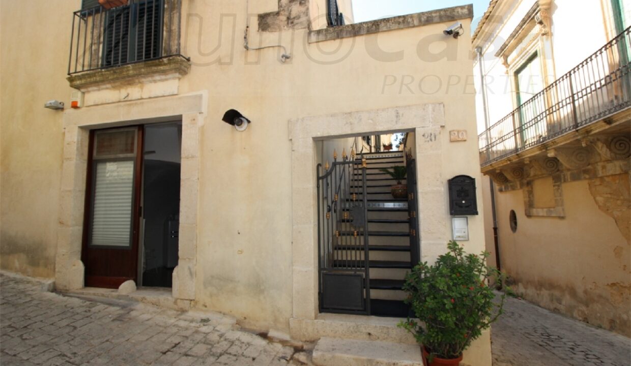 Foto immobile Rif. 3142 - Casa indipendente a Scicli - immagine 12
