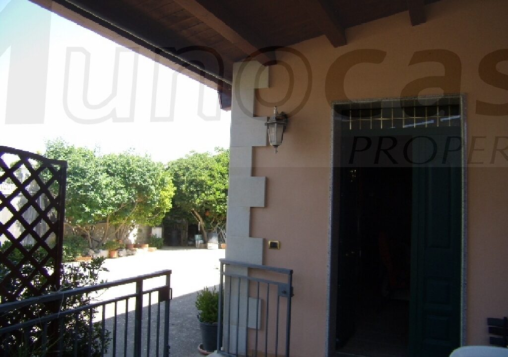 Foto immobile Rif. 3184 - Villa a Modica - immagine 3