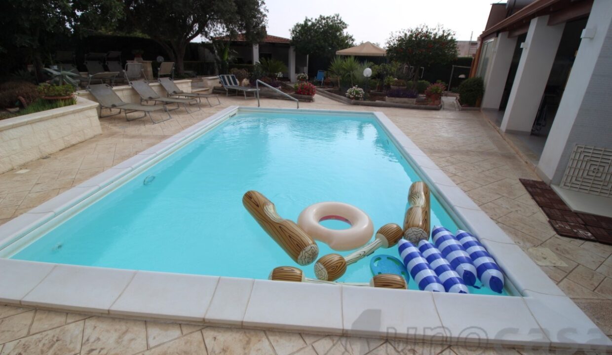 Foto immobile Rif. 3403 - Villa a Ragusa - immagine 19