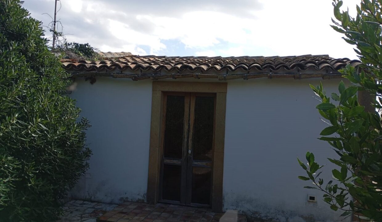 Foto immobile Rif. 3489 - Villa a Noto - immagine 19