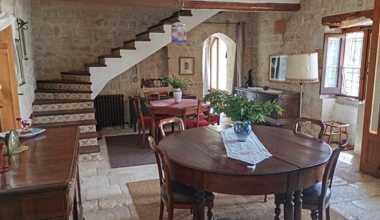 Foto immobile Rif. 3405 - Casale a Modica - immagine 9