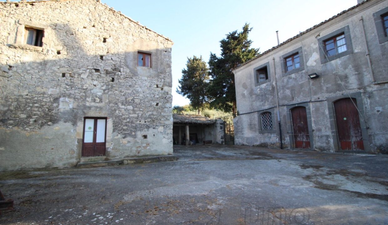 Foto immobile Rif. 3418 - Casale a Buccheri - immagine 6