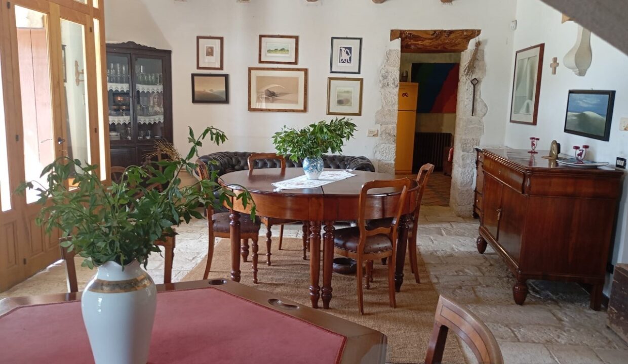 Foto immobile Rif. 3405 - Casale a Modica - immagine 8