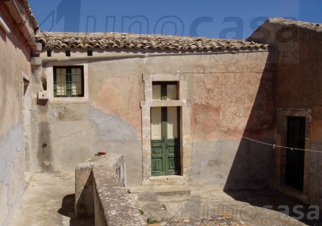 Foto immobile Rif. 3187 - Casale a Noto - immagine 12