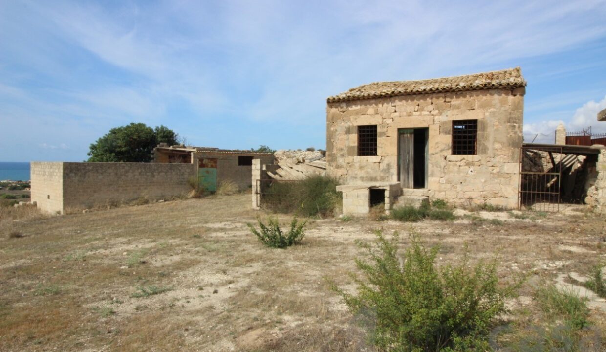 Foto immobile Rif. 3125 - Casale a Scicli - immagine 11