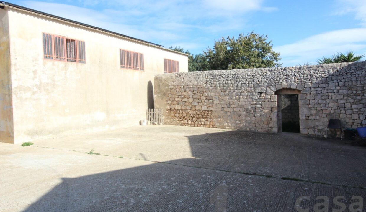 Foto immobile Rif. 3419 - Casale a Modica - immagine 7