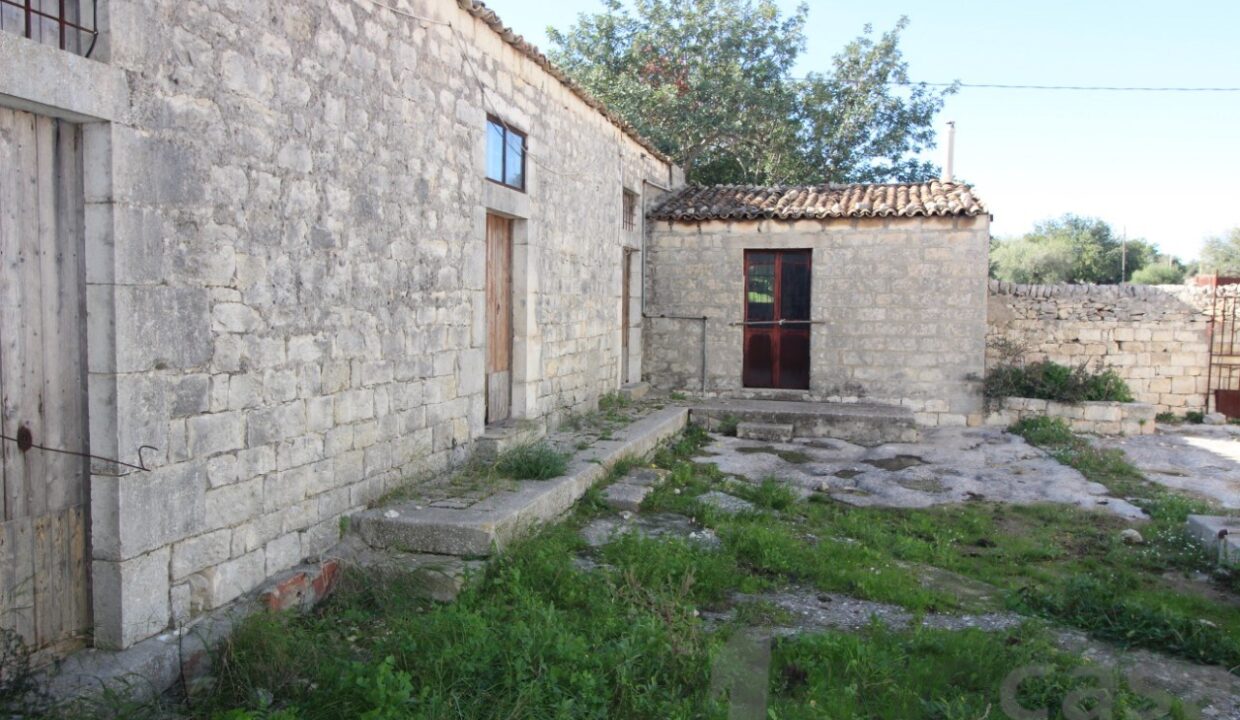 Foto immobile Rif. 3420 - Casale a Modica - immagine 8