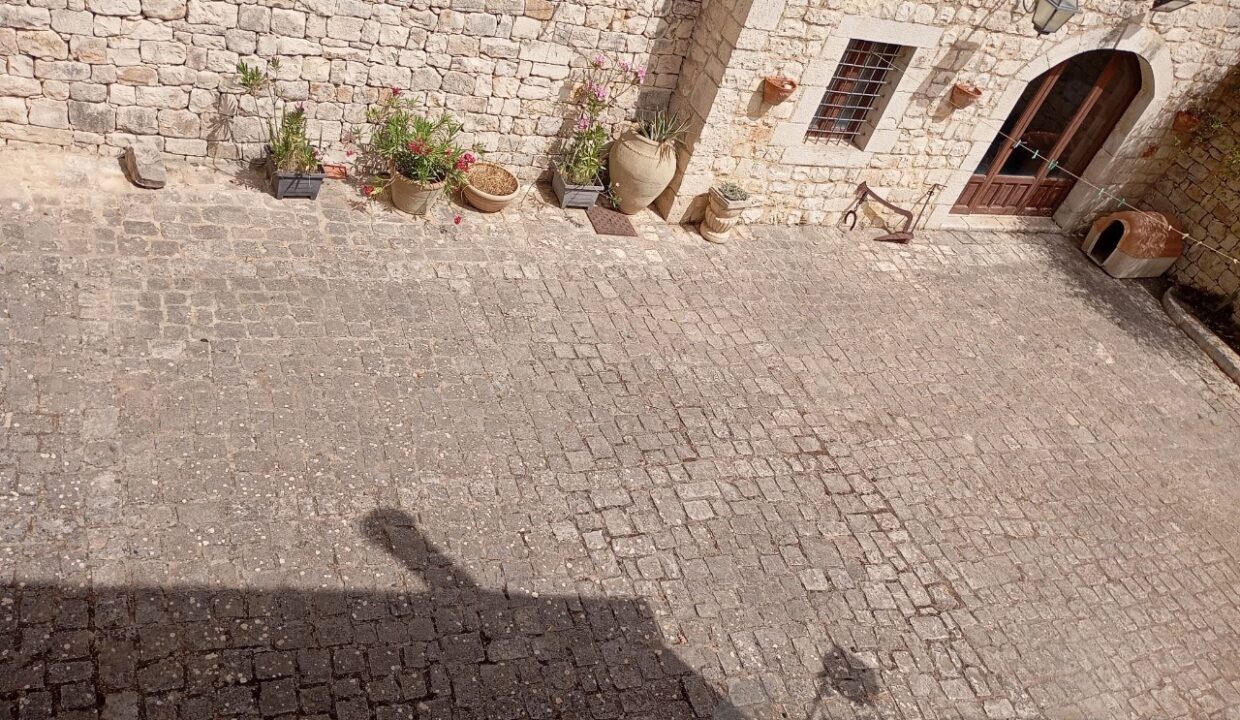 Foto immobile Rif. 3405 - Casale a Modica - immagine 4