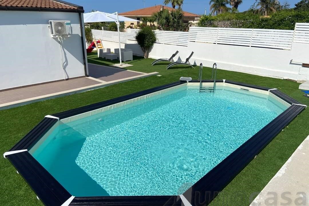 Foto immobile Rif. 3336 - Villa a Ragusa - immagine 17
