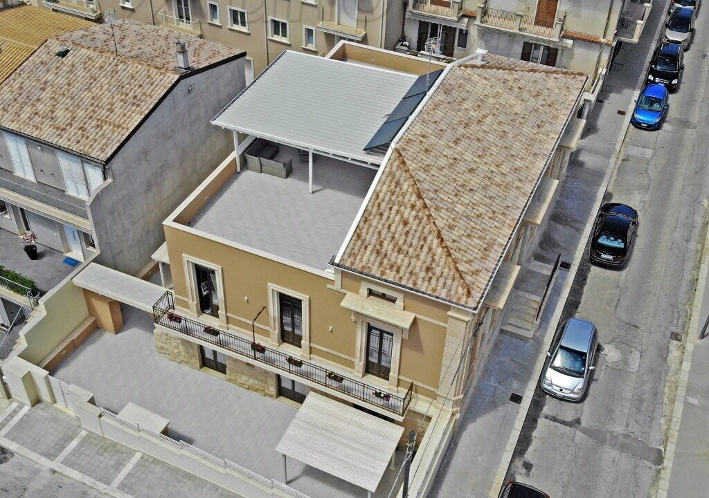 Foto immobile Rif. 3167 - Palazzo a Ispica