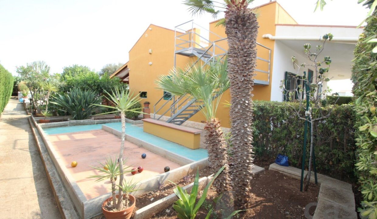 Foto immobile Rif. 3403 - Villa a Ragusa - immagine 2