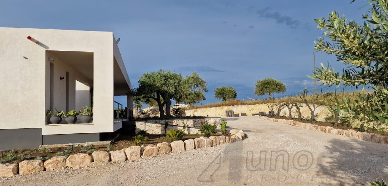 Foto immobile Rif. 3351 - Villa a Noto - immagine 25