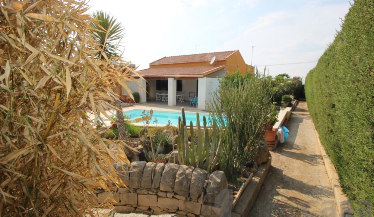 Foto immobile Rif. 3403 - Villa a Ragusa - immagine 8