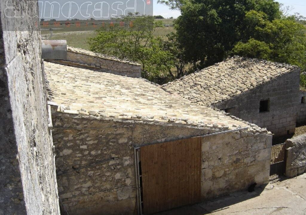 Foto immobile Rif. 3095 - Casale a Ragusa - immagine 6