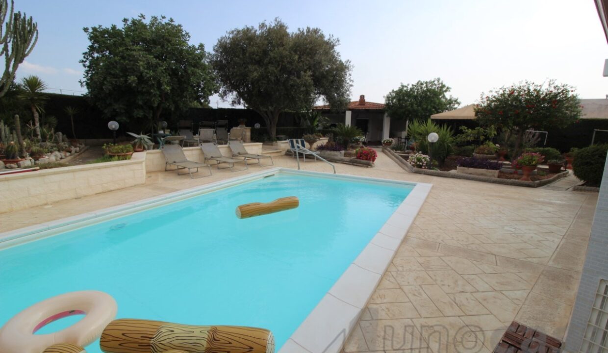 Foto immobile Rif. 3403 - Villa a Ragusa - immagine 21