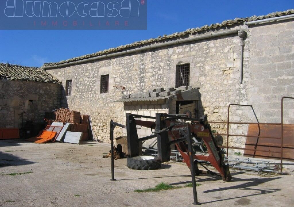 Foto immobile Rif. 3095 - Casale a Ragusa - immagine 10