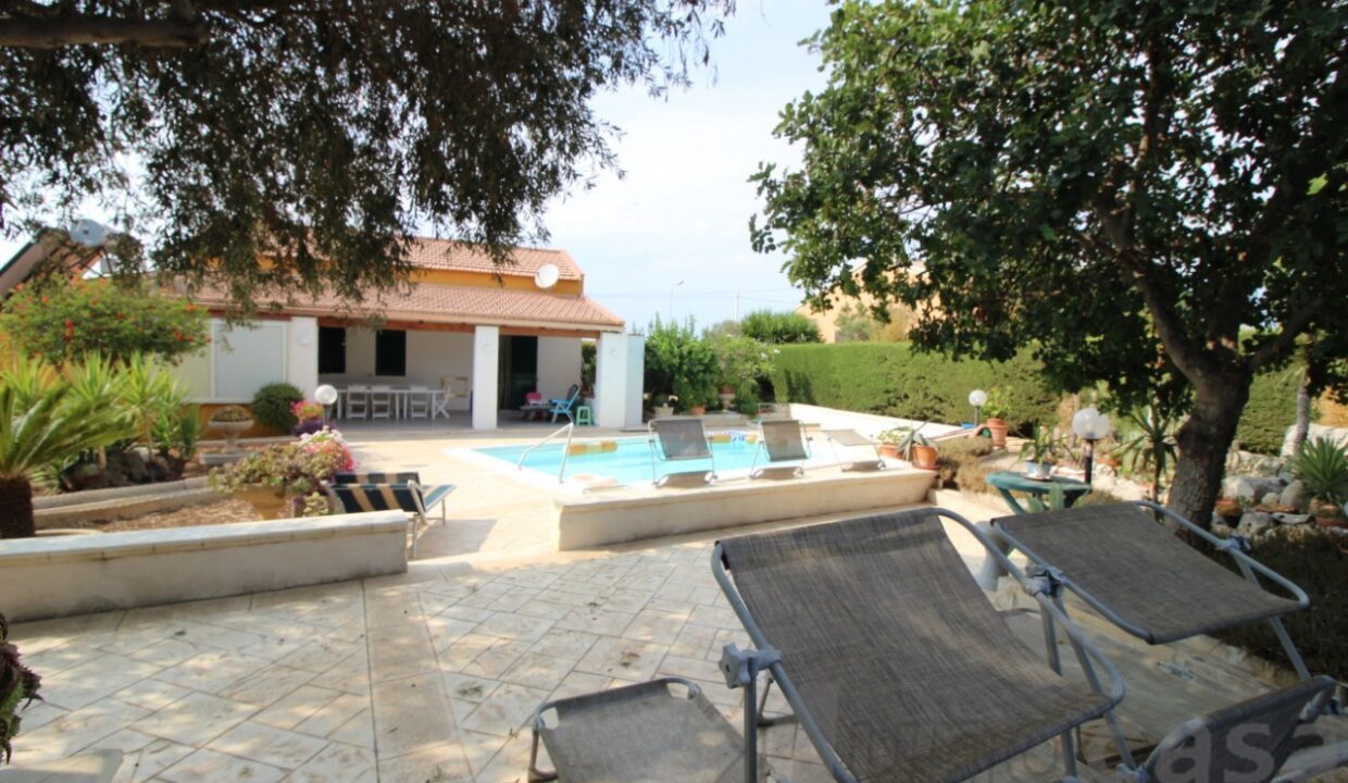 Foto immobile Rif. 3403 - Villa a Ragusa - immagine 10