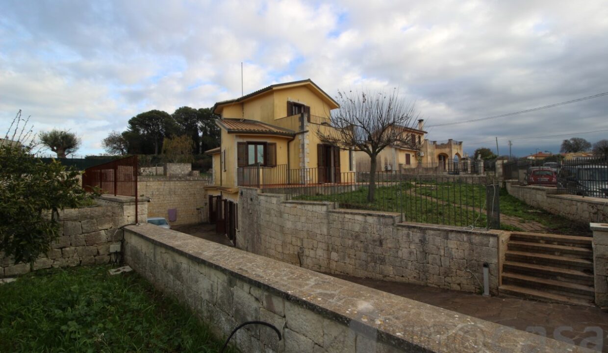 Foto immobile Rif. 3308 - Villa a Modica