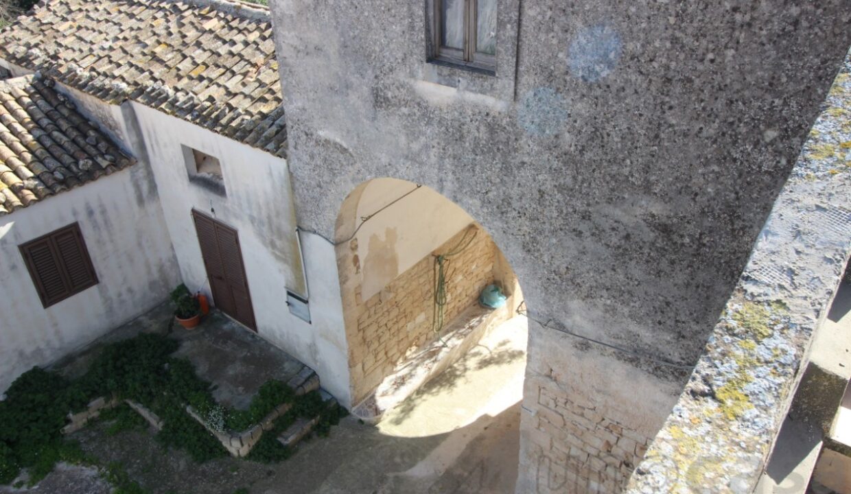 Foto immobile Rif. 3419 - Casale a Modica - immagine 16