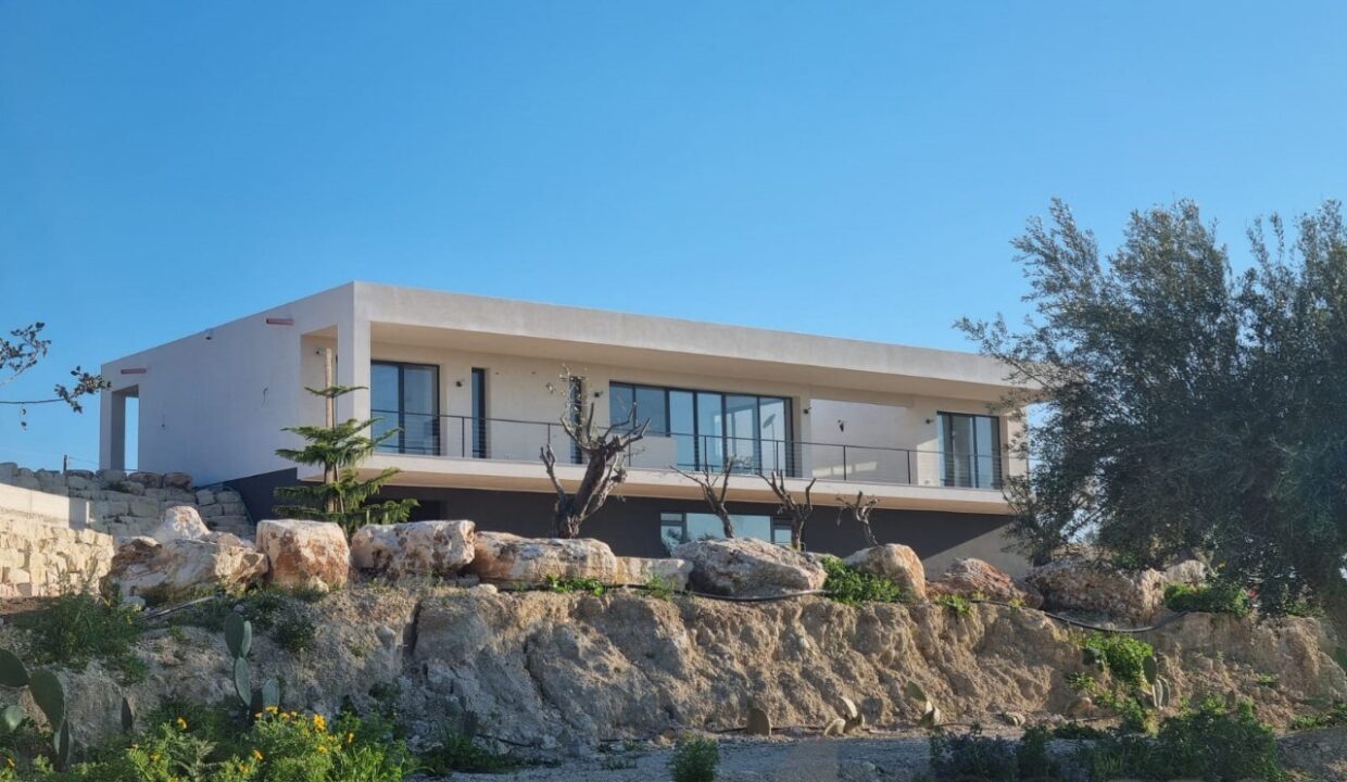 Foto immobile Rif. 3351 - Villa a Noto - immagine 4