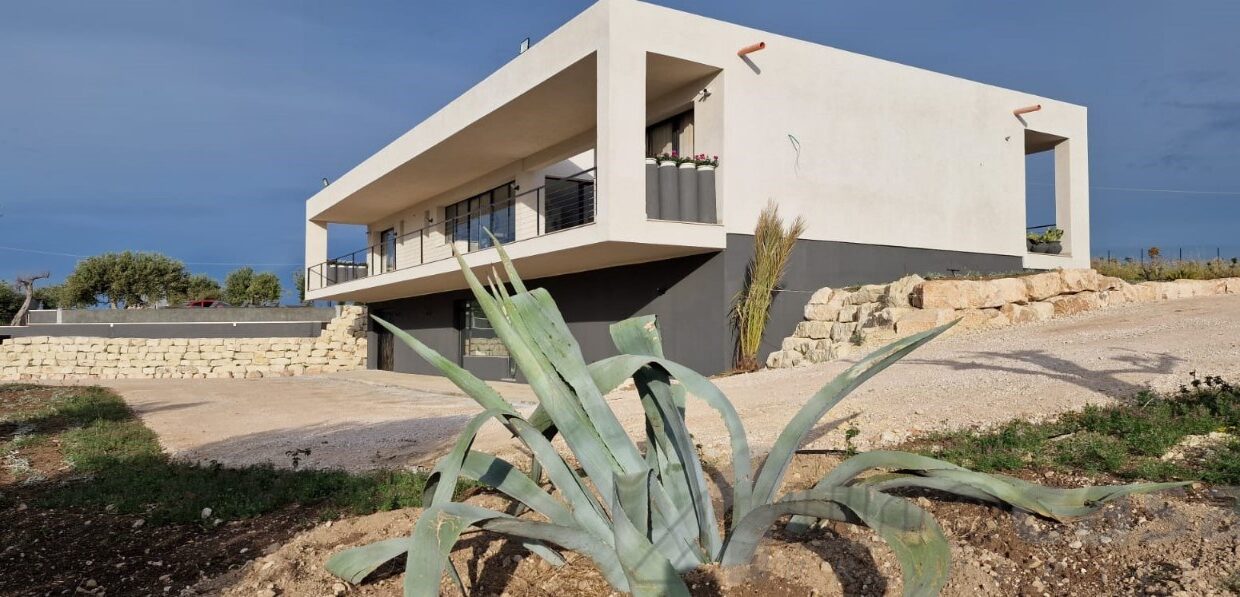 Foto immobile Rif. 3351 - Villa a Noto - immagine 26