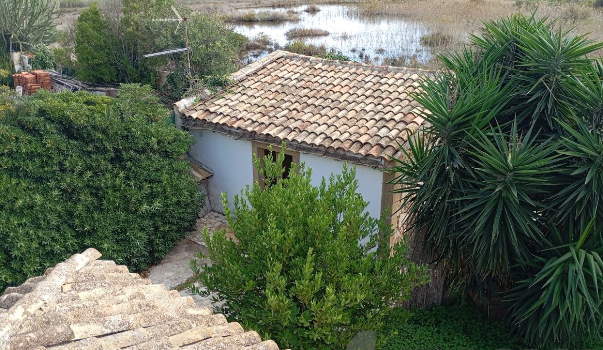 Foto immobile Rif. 3489 - Villa a Noto - immagine 23