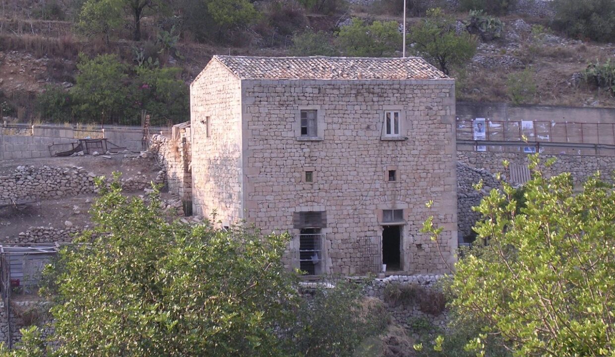 Foto immobile Rif. 3323 - Casale a Modica