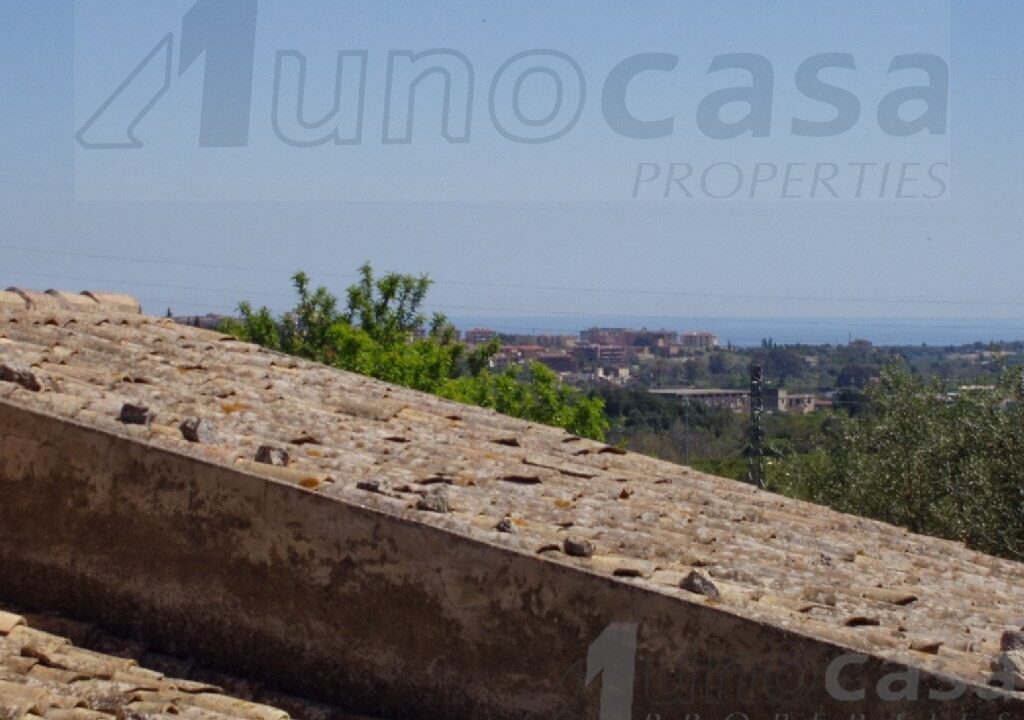Foto immobile Rif. 3187 - Casale a Noto - immagine 10