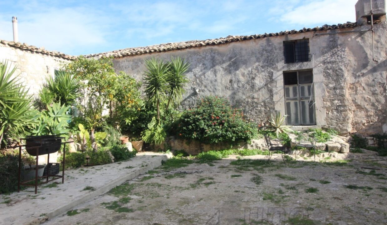 Foto immobile Rif. 3419 - Casale a Modica - immagine 6
