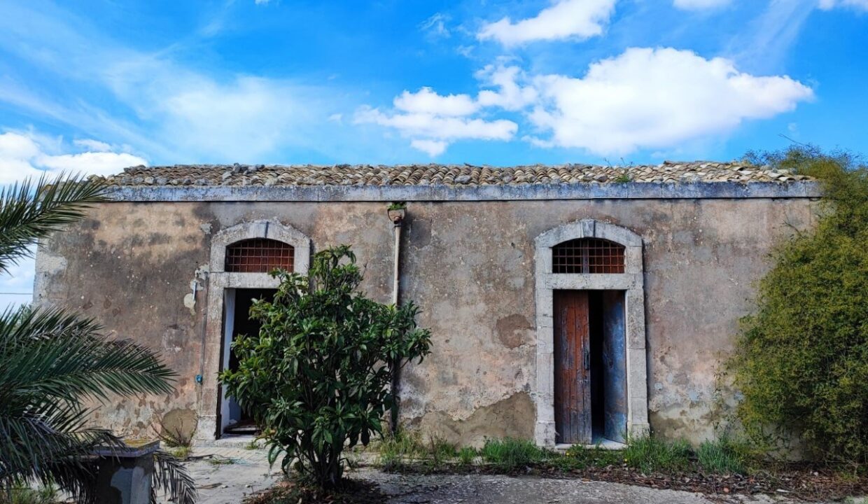 Foto immobile Rif. 3340 - Casale a Noto