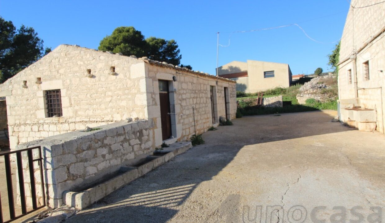 Foto immobile Rif. 3421 - Casale a Modica