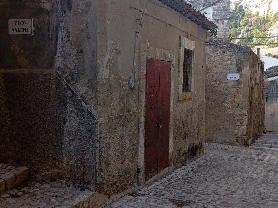 Foto immobile Rif. 3481 - Casa indipendente a Scicli - immagine 17
