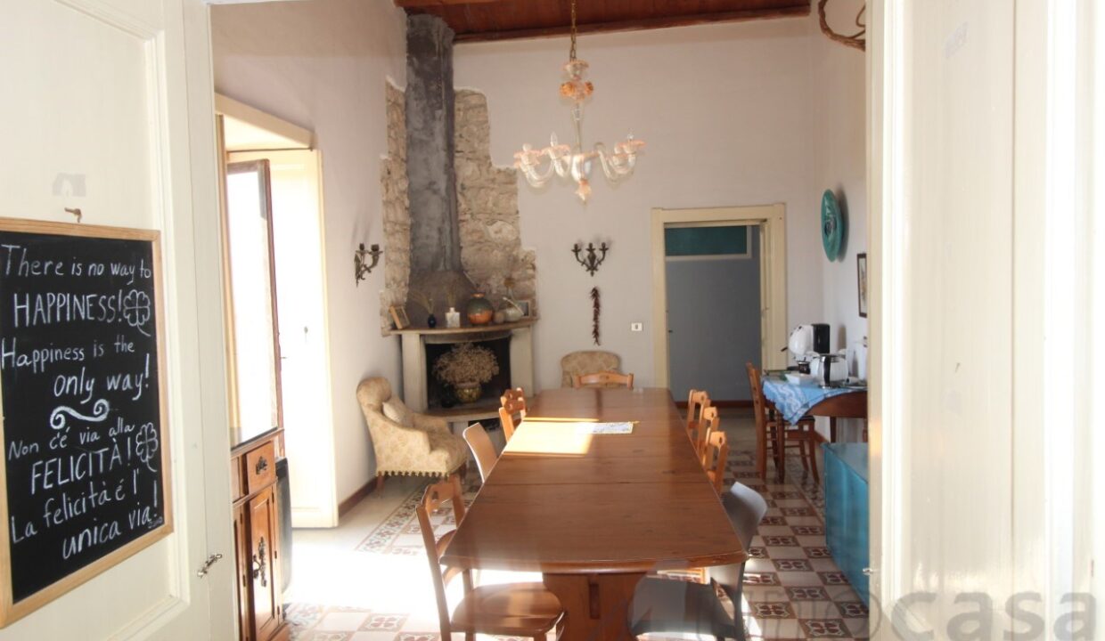 Foto immobile Rif. 3419 - Casale a Modica - immagine 29