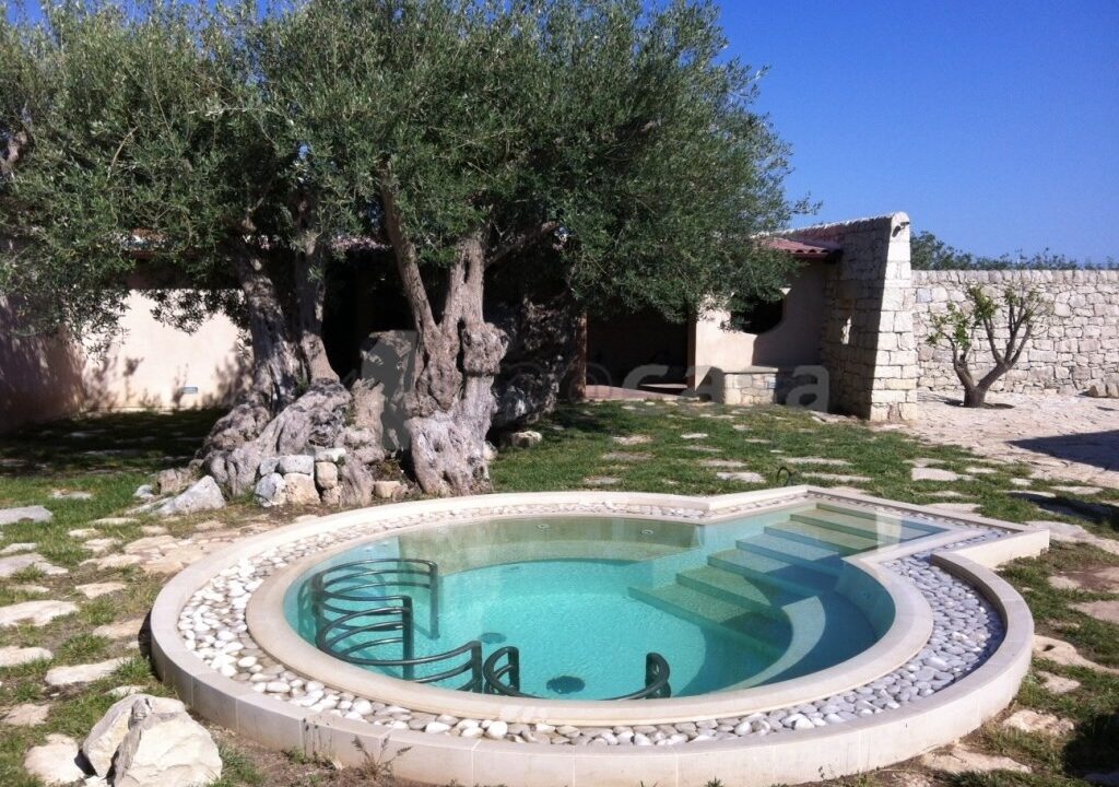 Foto immobile Rif. 3063 - Villa a Modica