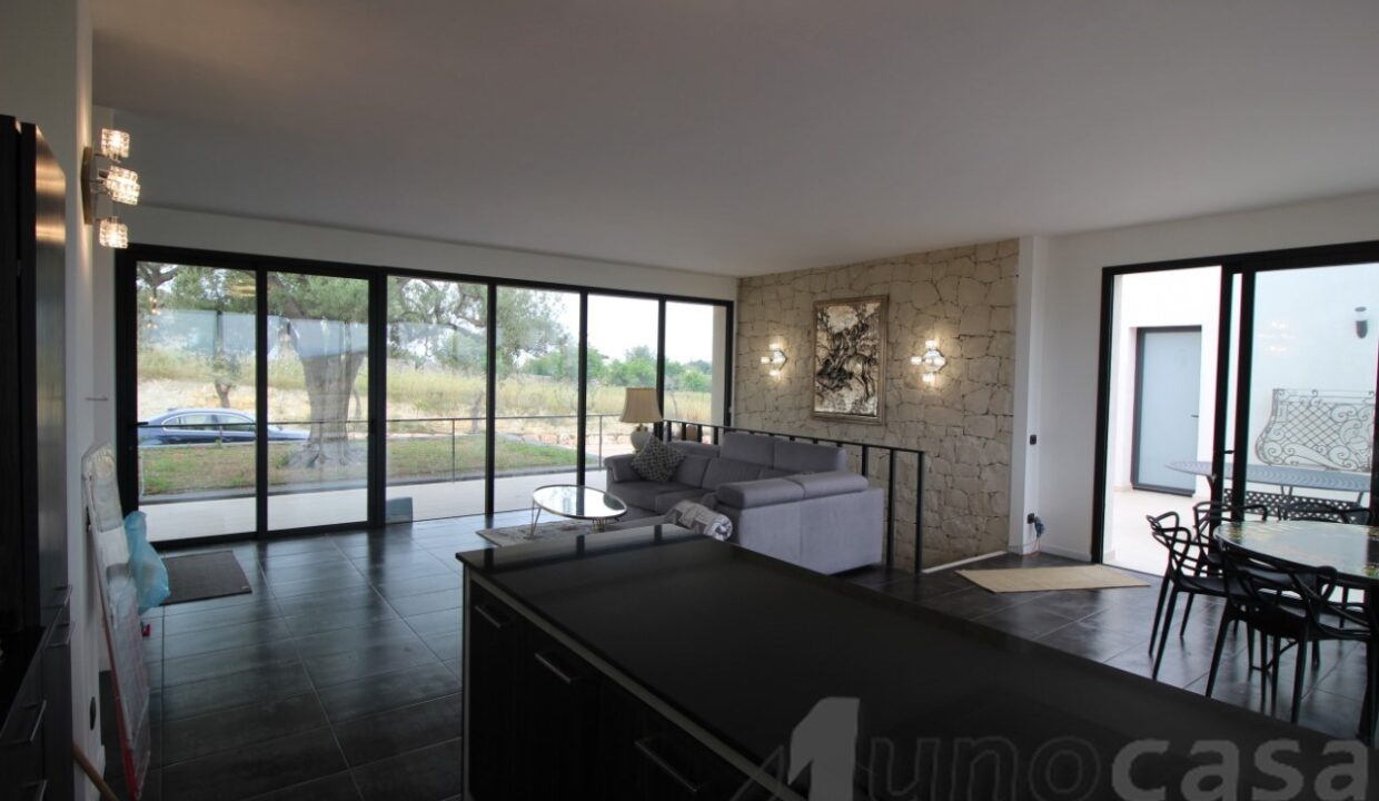 Foto immobile Rif. 3351 - Villa a Noto - immagine 7