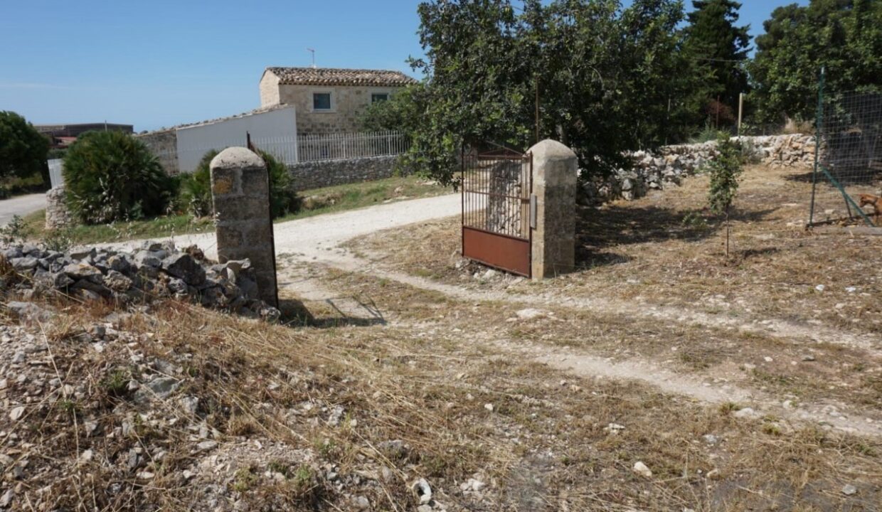 Foto immobile Rif. 3460 - Casale a Scicli - immagine 9