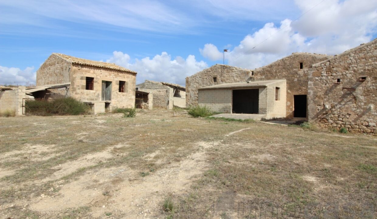 Foto immobile Rif. 3125 - Casale a Scicli - immagine 6