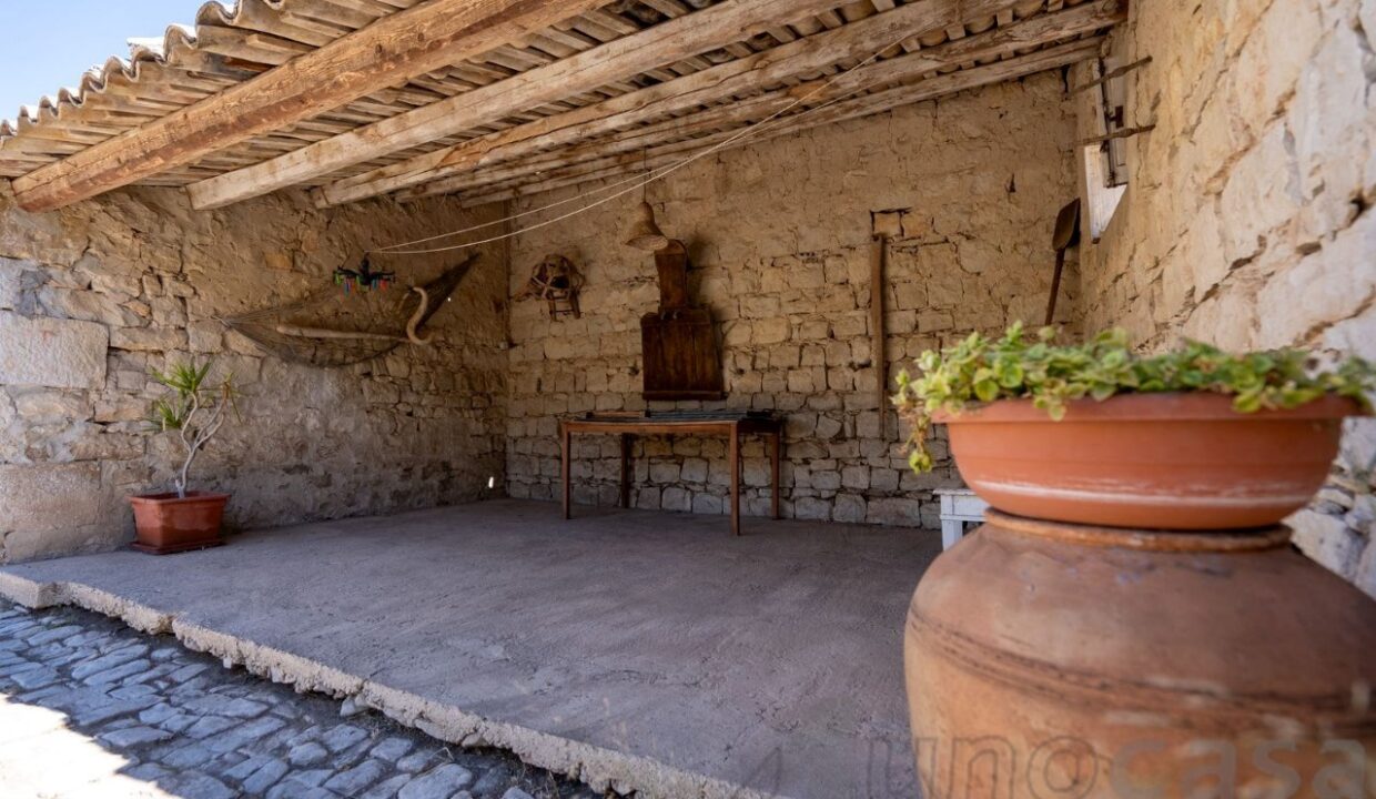 Foto immobile Rif. 3500 - Casale a Modica - immagine 4