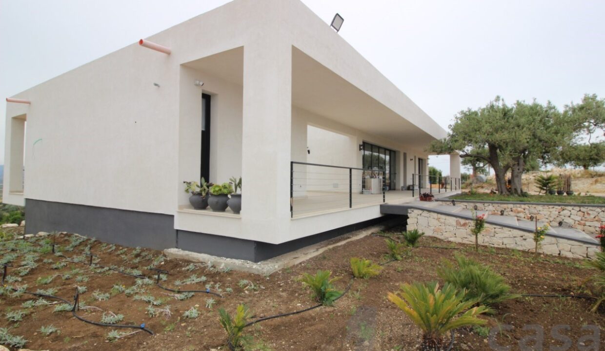Foto immobile Rif. 3351 - Villa a Noto - immagine 19