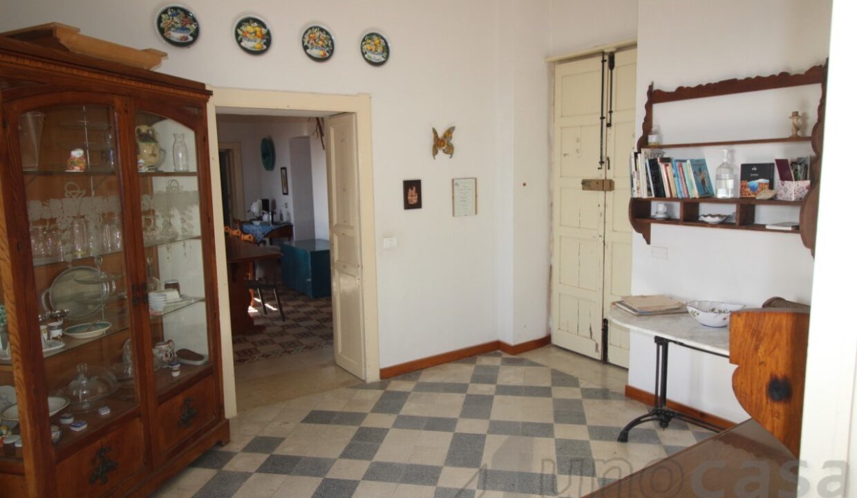 Foto immobile Rif. 3419 - Casale a Modica - immagine 31